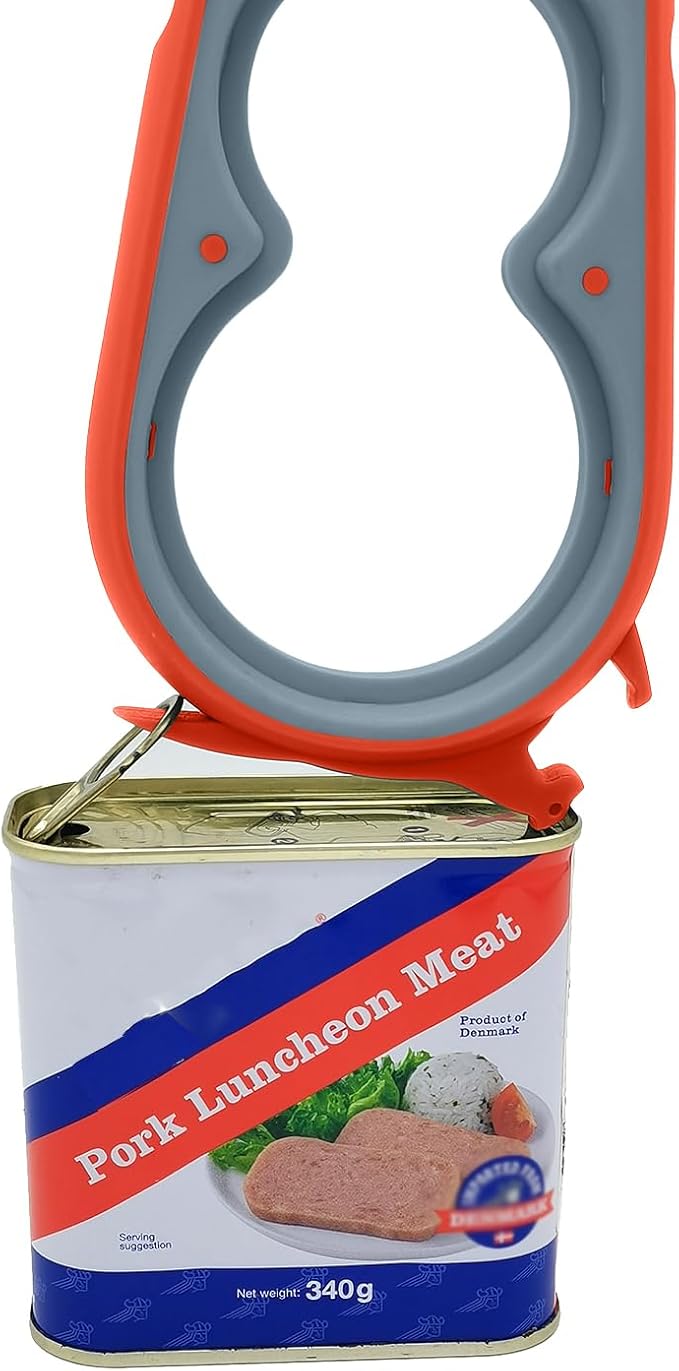 Otstar Jar Opener Bottle Opener and Can Opener - Image 6