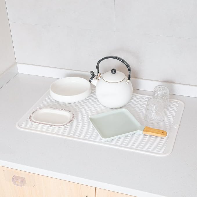 MicoYang Silicone Dish Drying Mat - Image 6