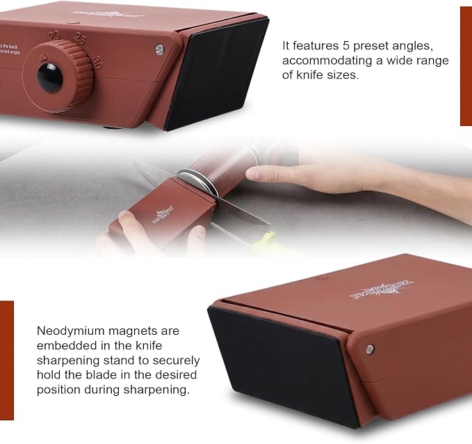 The Innovative Knife Sharpener - Image 4