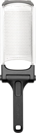CUISIPRO Surface Glide Technology Stainless Steel Folding Handle Grater by Cuisipro