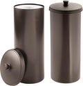 iDesign Freestanding Bathroom Toilet Paper Storage Holder by iDesign