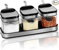 Condiment Jar Spice Container by SvaTao