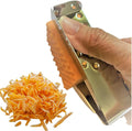 Grater Guard for Cutting Vegetables/Grating by SAFEGRATE