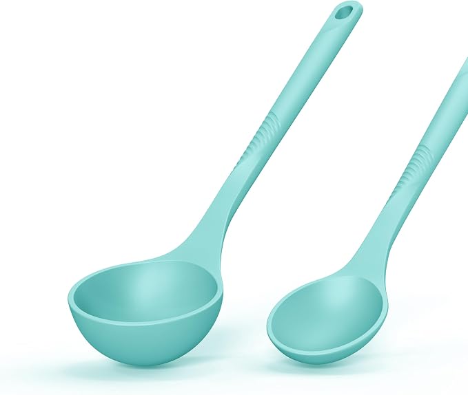 Silicone Cooking Utensils Set - Image 3