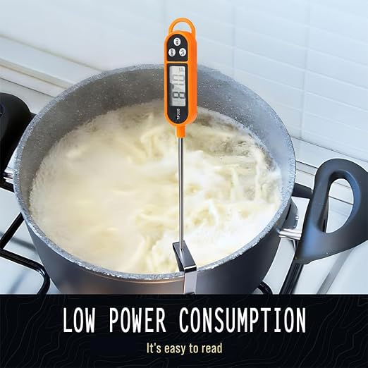 1/3pcs Candy Thermometer Digital Instant Read - Image 5