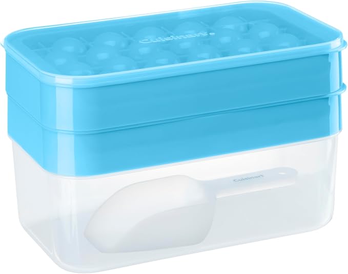 Cuisinart 5-PC Round Ice Cube Tray - Image 2