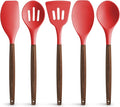 Zulay Kitchen Utensils Set Non-Stick Silicone Cooking Utensils Set by ZulayKitchen