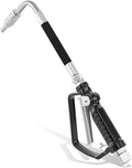 Pneumatic Oil Gun Dispenser, Oil Control Valve Nozzle 1/2-Inch NPT Inlet by GRYVOZE