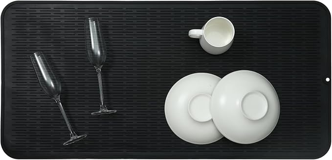 MicoYang Silicone Dish Drying Mat - Image 5