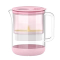 Waterdrop PT-72P Glass Water Filter Pitcher, Eco-Friendly, NSF/ANSI 53 by Waterdrop