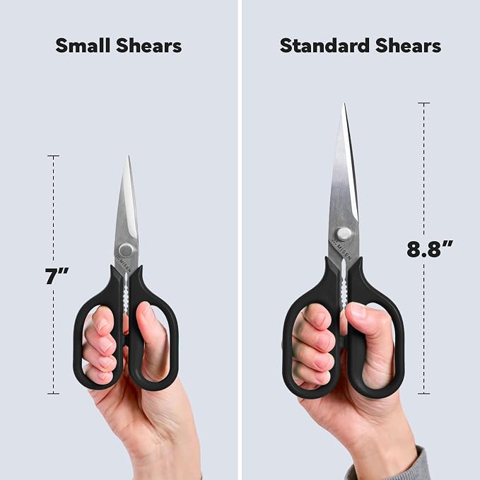 Misen Heavy Duty Kitchen Shears - Image 7
