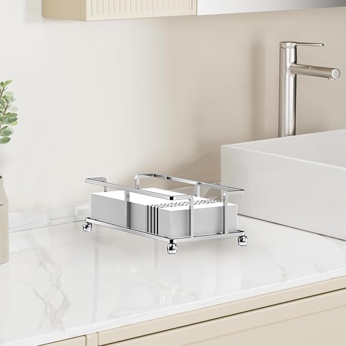 Update Bathroom Paper Towel Holder Bathroom Guest Towel Holder Tray - Image 5