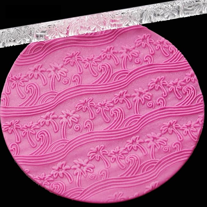 Rengue Acrylic Rolling Pin - Image 3