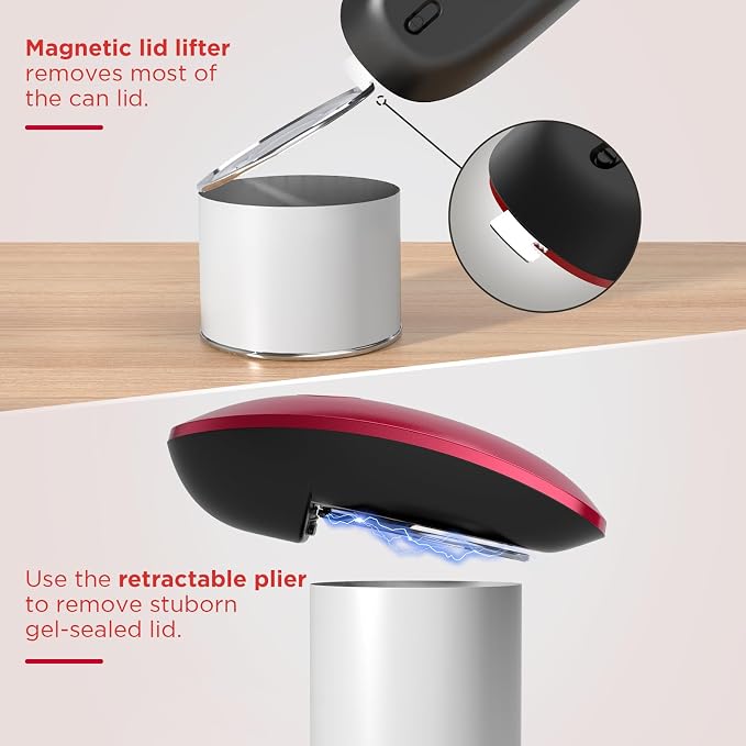Canslab Ultrablade PRO Auto Stop Can Opener - Image 7