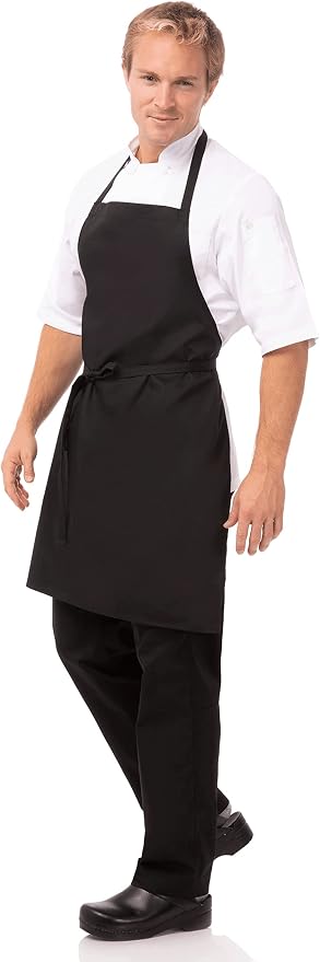 Chef Works Unisex Apron - Image 2
