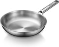 Stainless Steel Frying Pan by VEDNHOL