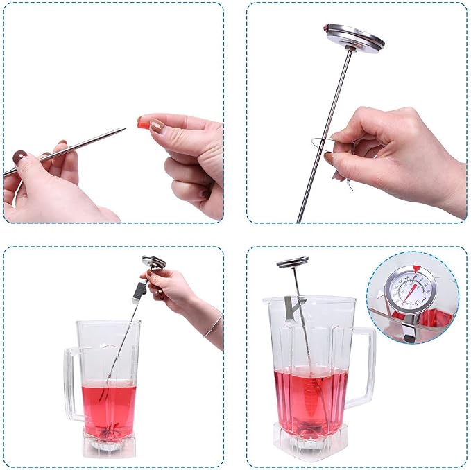 KT THERMO Candy/Deep Fry Thermometer - Image 8
