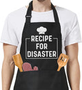 SANDJEST Funny Mens Aprons by SANDJEST
