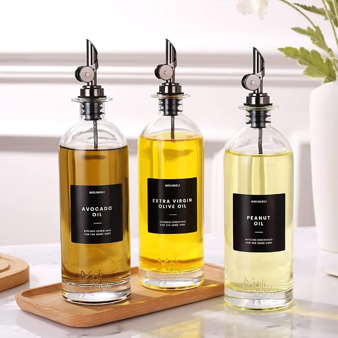 Molimoli Oil and Vinegar Dispenser - Image 8