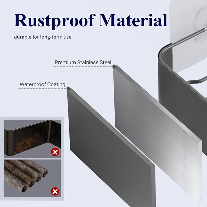 Kitsure Shower Caddy - Image 2
