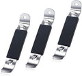 3 Pieces Magnetic Bottle Openers Can Opener Classic Beer Opener Stainless Steel by HANCELANT