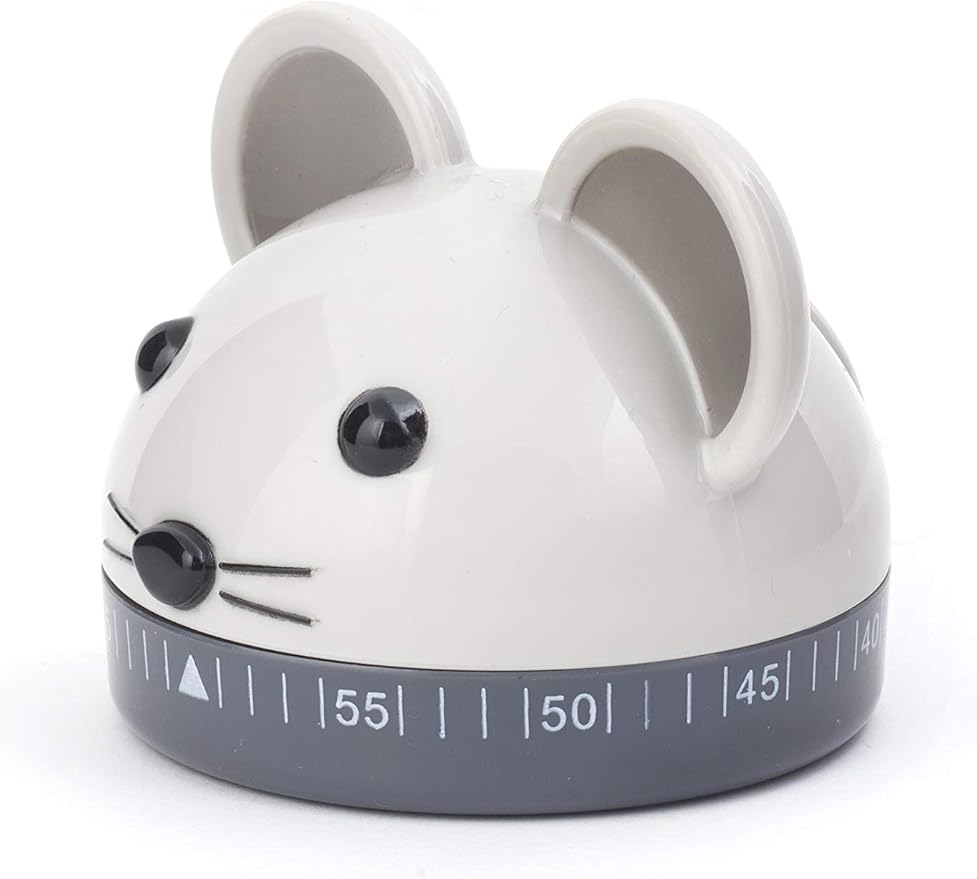 Kikkerland Kitchen Timer - Image 2