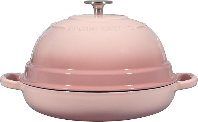 EDGING CASTING Enameled Cast Iron Dutch Oven Pot - Image 6