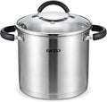 GEDO Food-Grade 304 Stainless Steel Stock Pot, Thickened Cooking Pot by GEDOGuardianofFamilyHealth