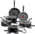 T-fal Preserve Ceramic, Non stick Cookware Set 13-Piece, Oven & Broiler Safe up by T-falbrand
