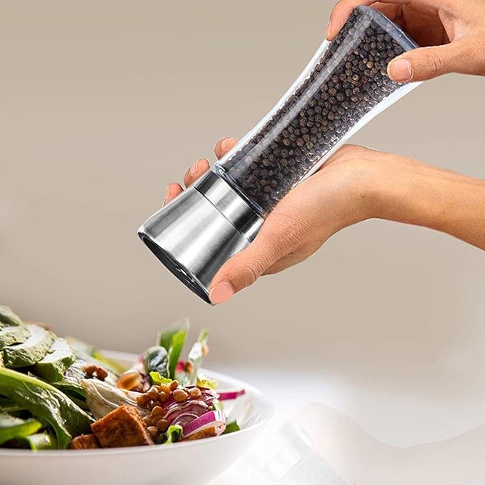 Pepper Grinder or Salt Grinder, Best Spice Mill - Image 6