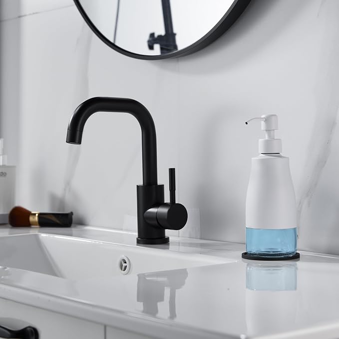 Gaussra White Soap Dispenser - Image 7