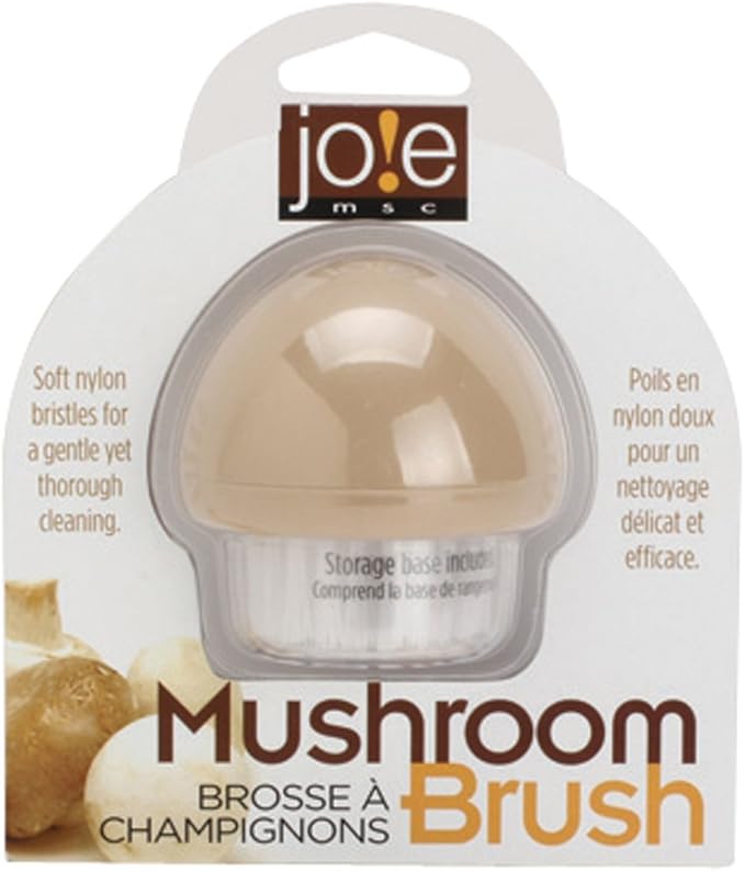 Joie Mushroom Brush and Vegetable Scrubber - Image 3