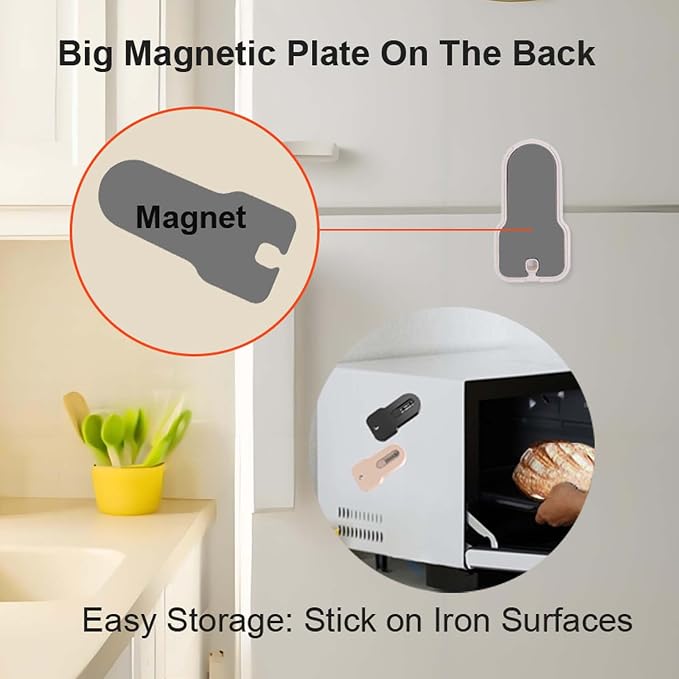 Set of 2 Pcs Retractable Bread Lame - Image 2