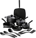 Tramontina Primaware 15-Piece Non Stick Cookware Set by Tramontina