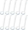 10 Pcs 1 Oz Small Ladle 7.87 Inches Mini Ladles by Unknown