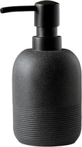 GalDal Soap Dispenser Black, Hand Soap Lotion Dispenser by GalDal
