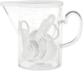 Measuring Cups and Measuring Spoons Set of 10 Pieces, Supreme Housewares by SupremeHousewares