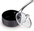 Cooks Standard 1-Quart Saucepan Hard Anodized Nonstick by CooksStandard