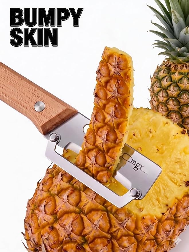 Vegetable Peeler, Nemesis of Bumpy Rough Root, Potato Peeler, Kitchen Sharp - Image 3