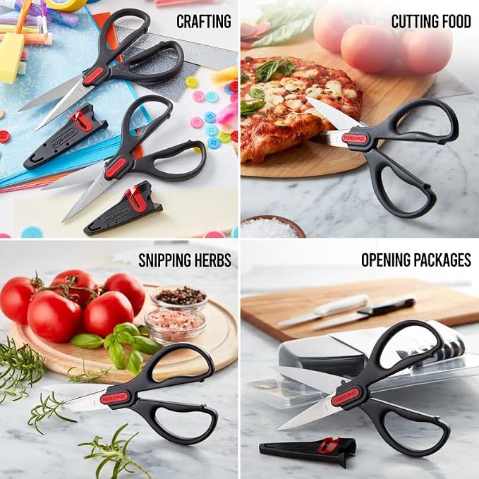 Farberware All Purpose and Utility scissors - Image 4