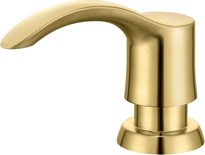 GAGALIFE Kitchen Sink Soap Dispenser by GAGALIFE