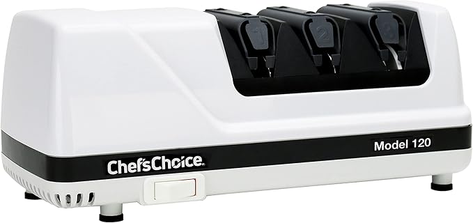 Chef'sChoice Professional Electric Knife Sharpeners by ChefsChoice