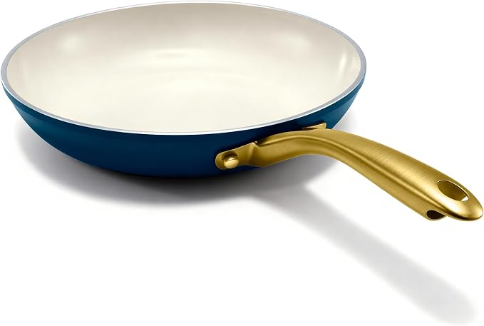 GOTHAM STEEL 11 Inch Non Stick Frying Pans Nonstick Skillet, Ceramic Pan by GothamSteel