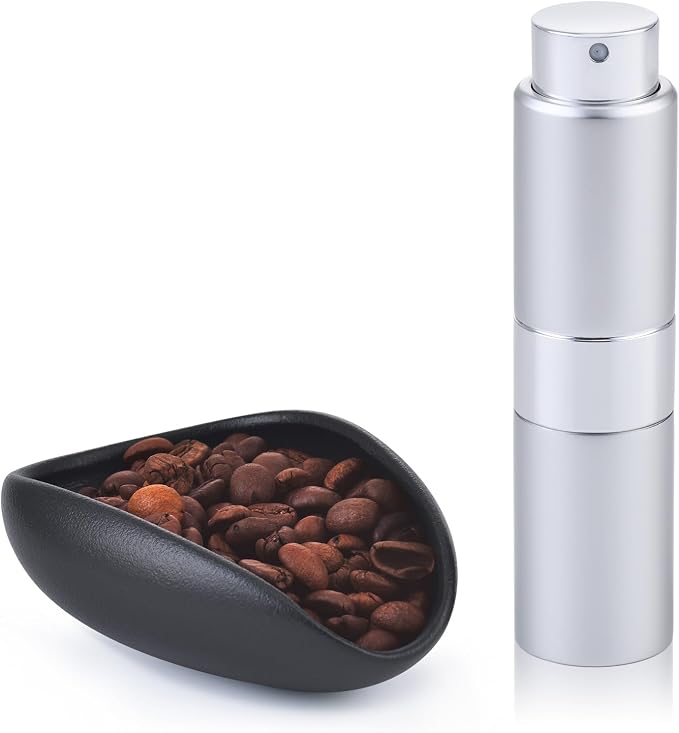 Lulupack Coffee Bean Dosing Cup by Befragrancemate