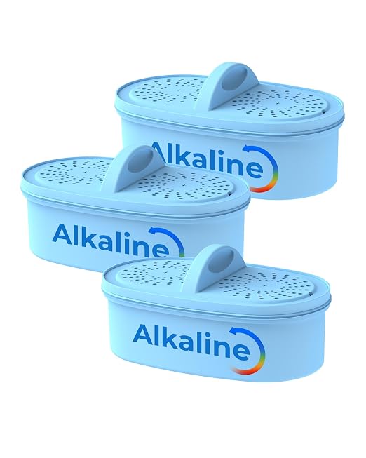 AQUA CREST PF-AL Alkaline Water Filter Replacement by AQUACREST