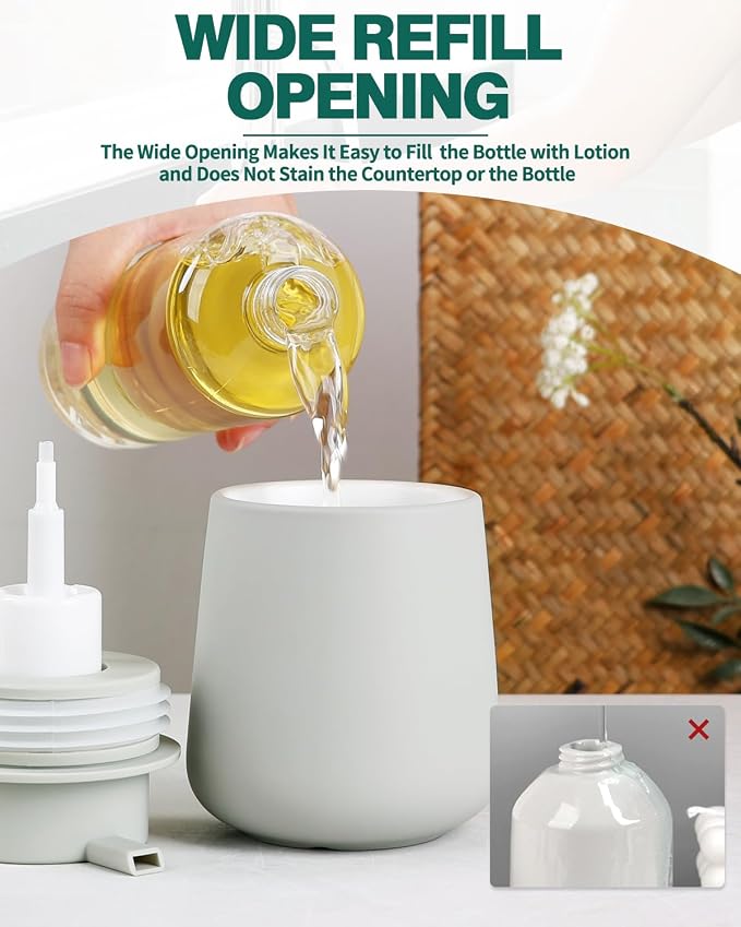 Bosilunlife Foaming Soap Dispenser - Image 3