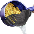 AUOON Clip On Strainer Silicone by AUOON