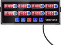 Precision Kitchen Timers for Cooking – 8 Channel Commercial Kitchen Timer by YOOYIST