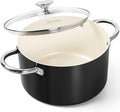 MICHELANGELO Ceramic Stock Pot by Michelangelo