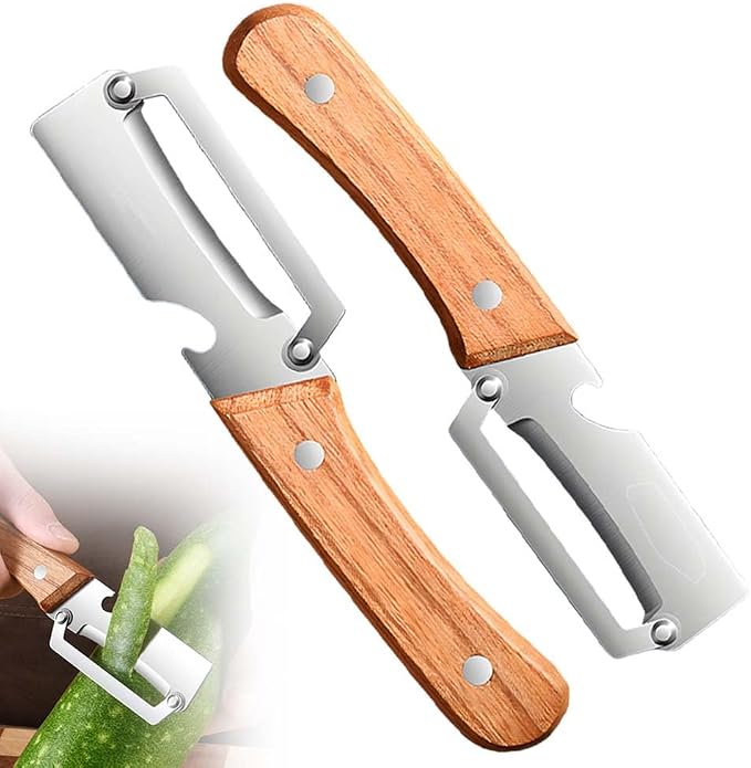 Multi-Functional Vegetable Peeler by Bonie